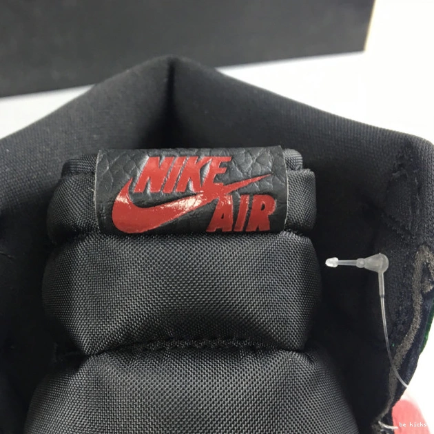 Reps high pine 555088-030 green air 1 jordan 0502
